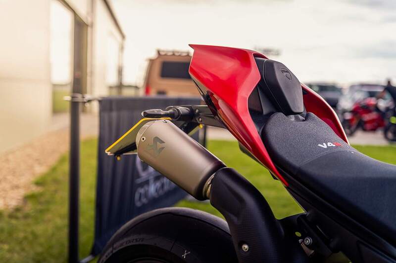 Ducati Panigale V4R  - U1212