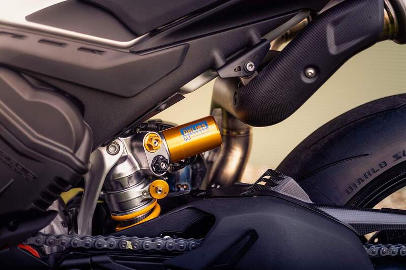 Ducati Panigale V4R  - U1212