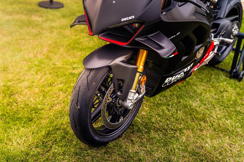 Ducati Panigale V4 SP2 Winter Livery - U1213