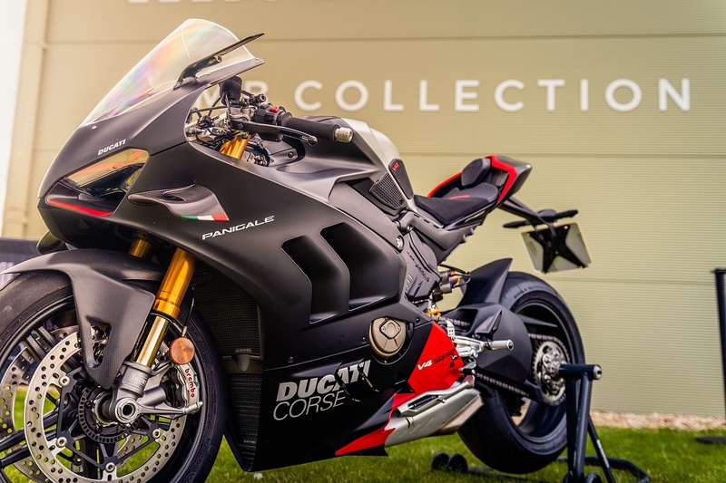 Ducati Panigale V4 SP2 Winter Livery - U1213