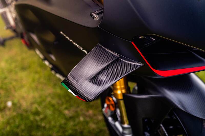 Ducati Panigale V4 SP2 Winter Livery - U1213