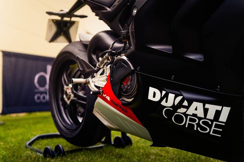 Ducati Panigale V4 SP2 Winter Livery - U1213