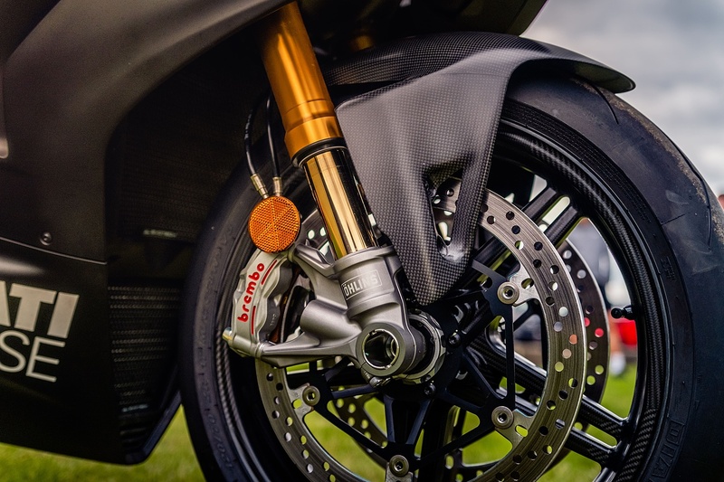 Ducati Panigale V4 SP2 Winter Livery - U1213