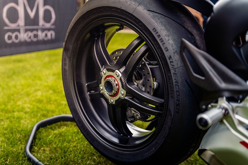 Ducati Panigale V4 SP2 Winter Livery - U1213