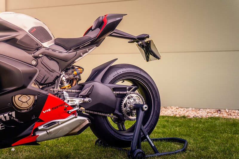 Ducati Panigale V4 SP2 Winter Livery - U1213