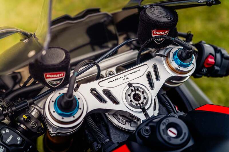 Ducati Panigale V4 SP2 Winter Livery - U1213