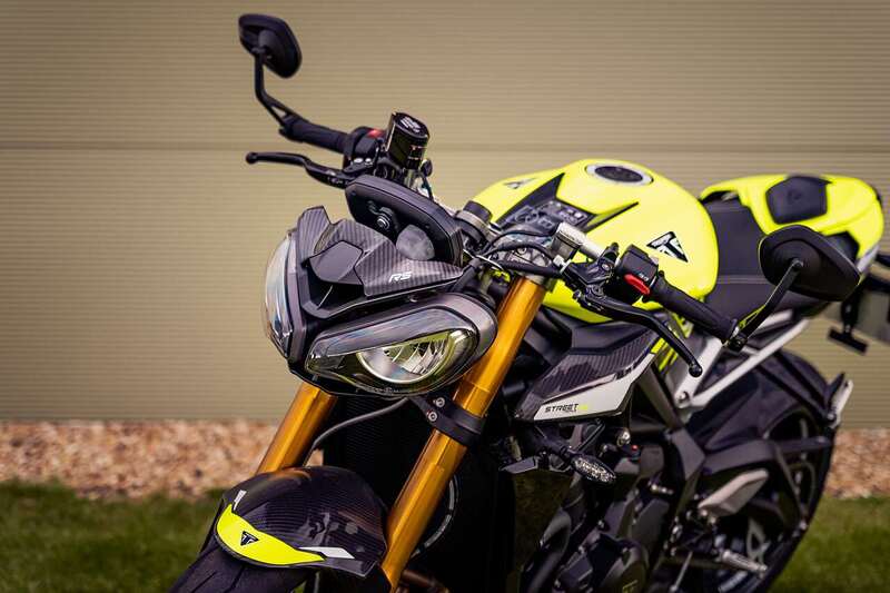 Triumph Street Triple 765 Moto2 Edition - U1214