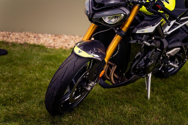 Triumph Street Triple 765 Moto2 Edition - U1214