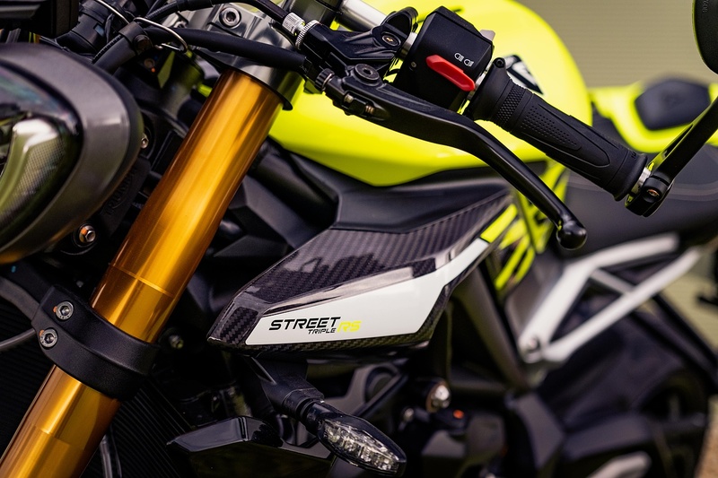 Triumph Street Triple 765 Moto2 Edition - U1214