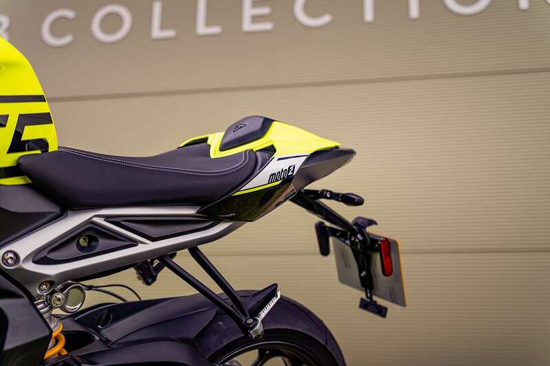 Triumph Street Triple 765 Moto2 Edition - U1214