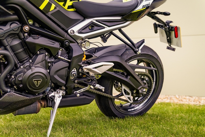 Triumph Street Triple 765 Moto2 Edition - U1214