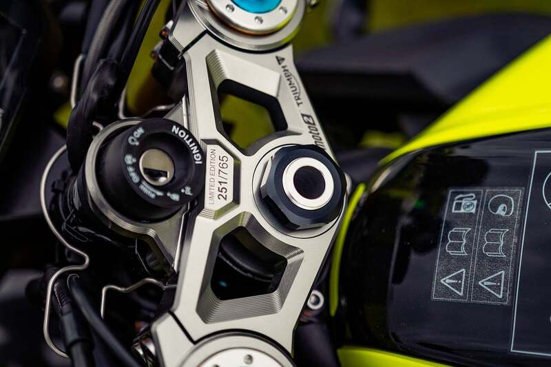 Triumph Street Triple 765 Moto2 Edition - U1214