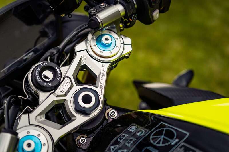 Triumph Street Triple 765 Moto2 Edition - U1214