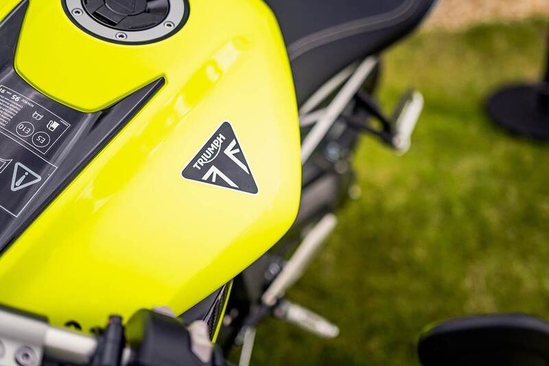 Triumph Street Triple 765 Moto2 Edition - U1214