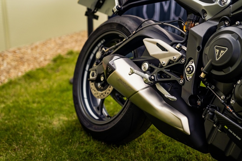 Triumph Street Triple 765 Moto2 Edition - U1214