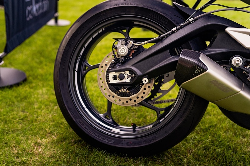 Triumph Street Triple 765 Moto2 Edition - U1214