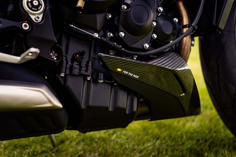 Triumph Street Triple 765 Moto2 Edition - U1214