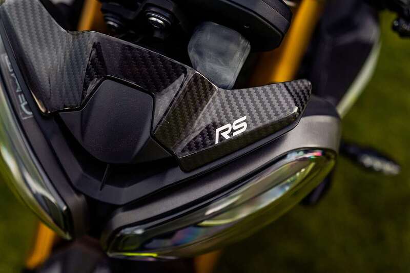 Triumph Street Triple 765 Moto2 Edition - U1214