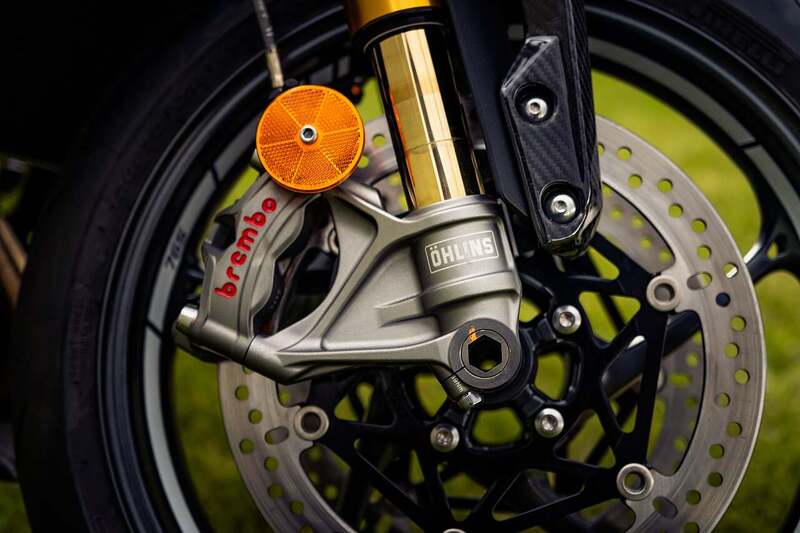 Triumph Street Triple 765 Moto2 Edition - U1214