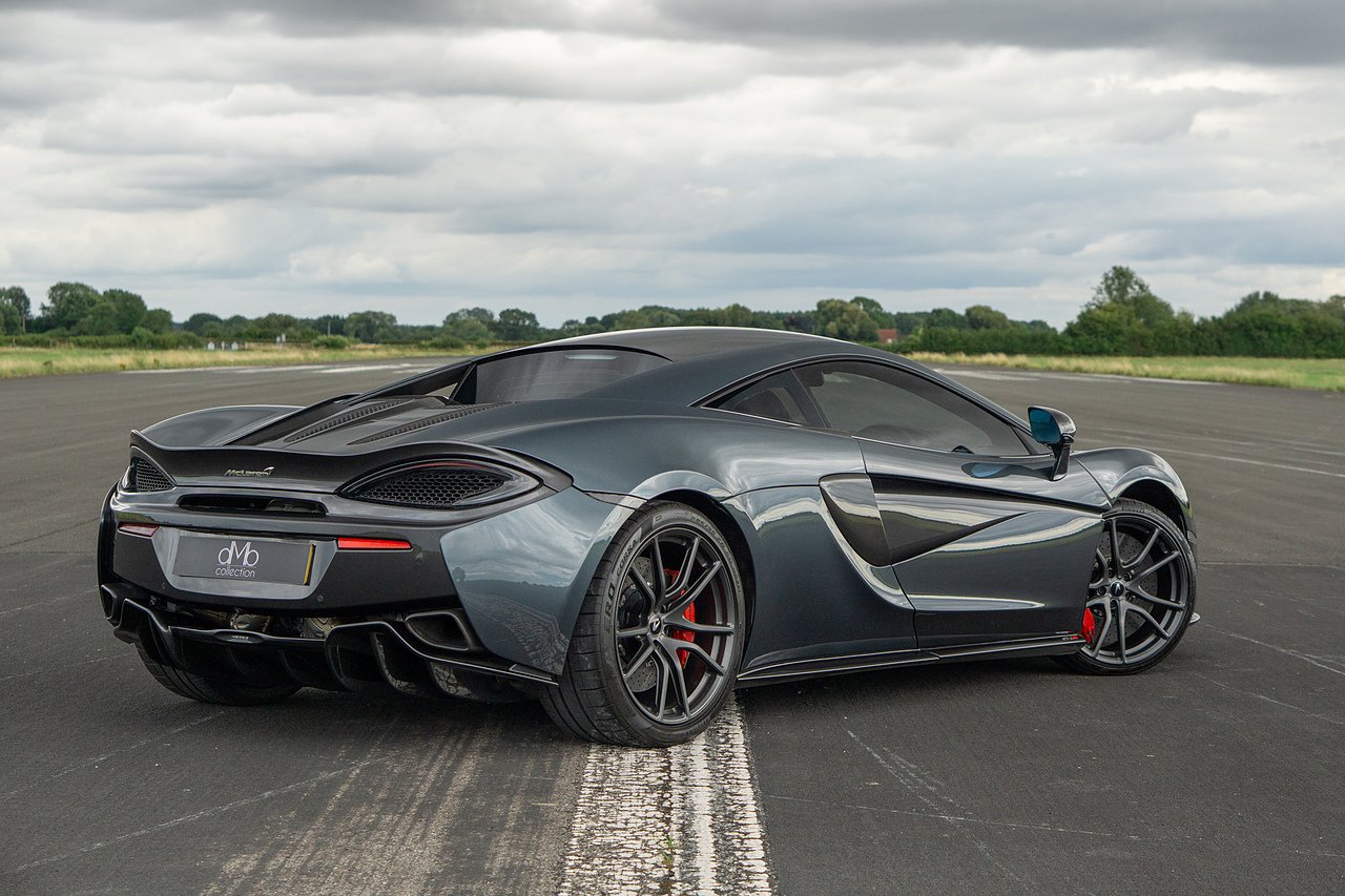 Used 2018 McLaren 570S T V8 For Sale (U1241) | DMB Collection