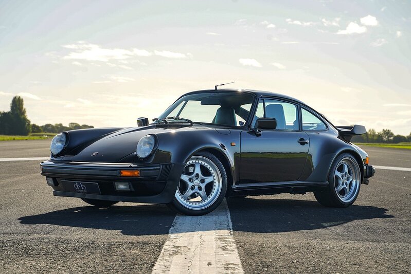 Porsche 911 3.2 Classic Carrera Super Sport 2dr - U1266