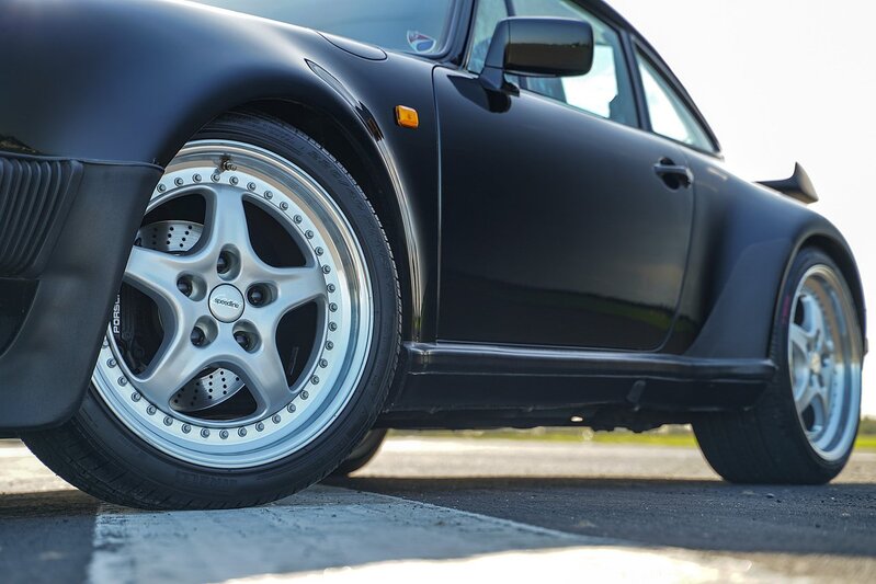 Porsche 911 3.2 Classic Carrera Super Sport 2dr - U1266