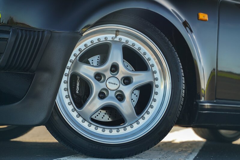 Porsche 911 3.2 Classic Carrera Super Sport 2dr - U1266