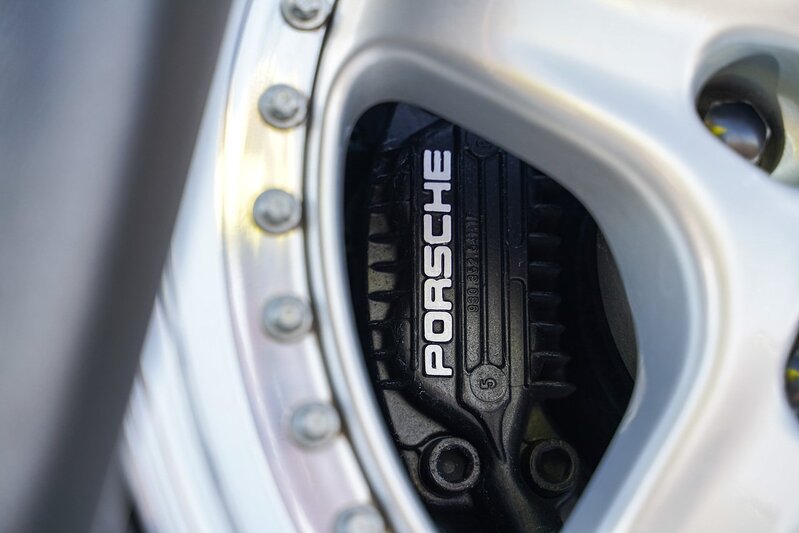 Porsche 911 3.2 Classic Carrera Super Sport 2dr - U1266