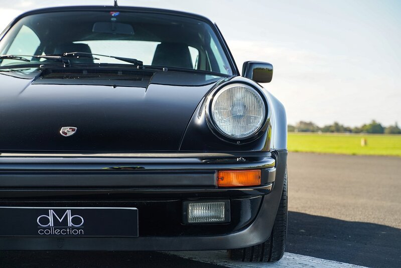Porsche 911 3.2 Classic Carrera Super Sport 2dr - U1266