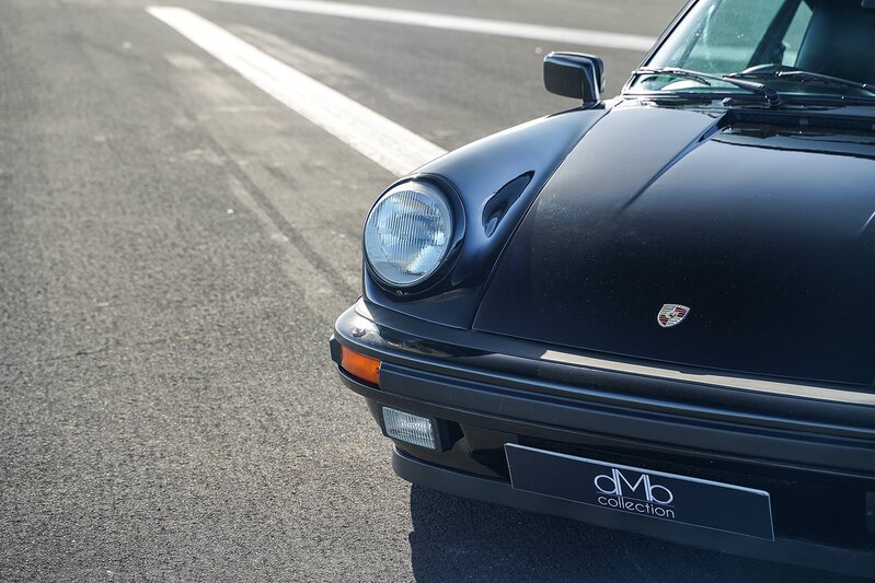 Porsche 911 3.2 Classic Carrera Super Sport 2dr - U1266