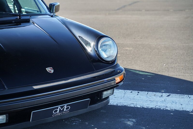Porsche 911 3.2 Classic Carrera Super Sport 2dr - U1266
