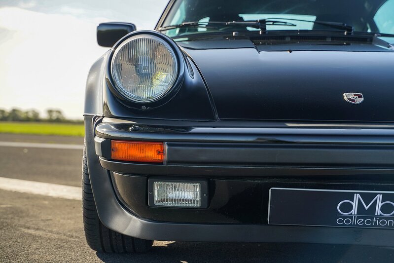 Porsche 911 3.2 Classic Carrera Super Sport 2dr - U1266