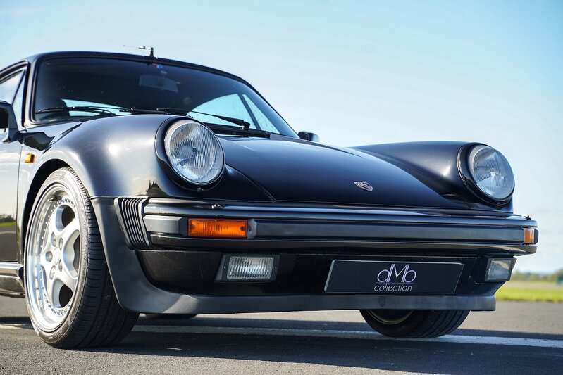 Porsche 911 3.2 Classic Carrera Super Sport 2dr - U1266