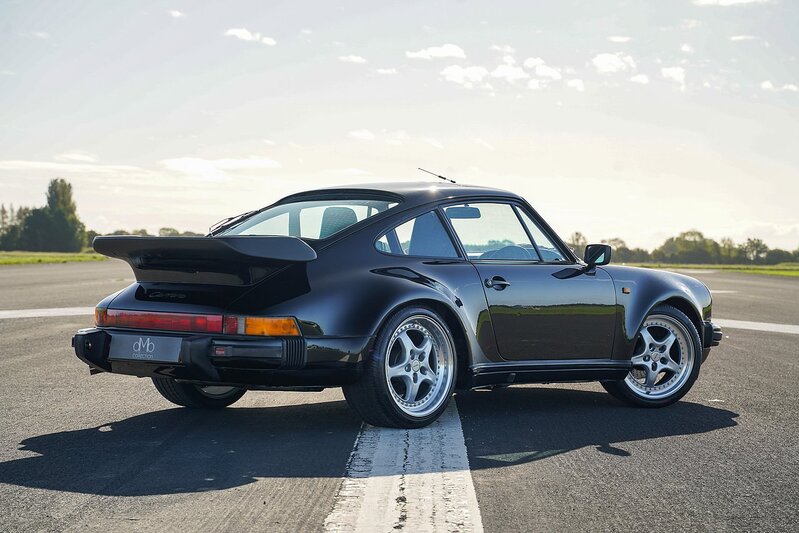 Porsche 911 3.2 Classic Carrera Super Sport 2dr - U1266