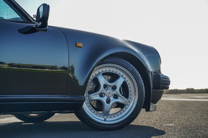 Porsche 911 3.2 Classic Carrera Super Sport 2dr - U1266