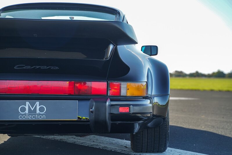 Porsche 911 3.2 Classic Carrera Super Sport 2dr - U1266