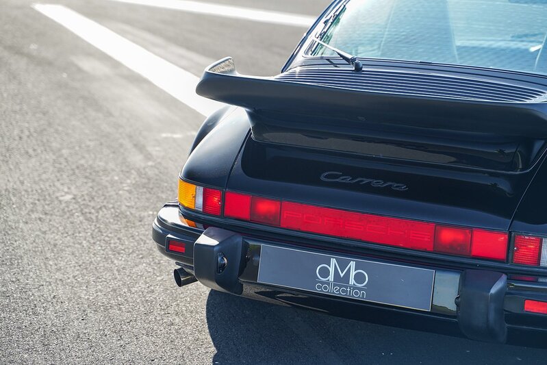 Porsche 911 3.2 Classic Carrera Super Sport 2dr - U1266