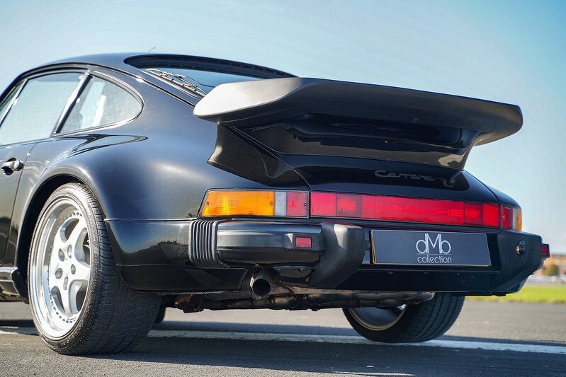 Porsche 911 3.2 Classic Carrera Super Sport 2dr - U1266