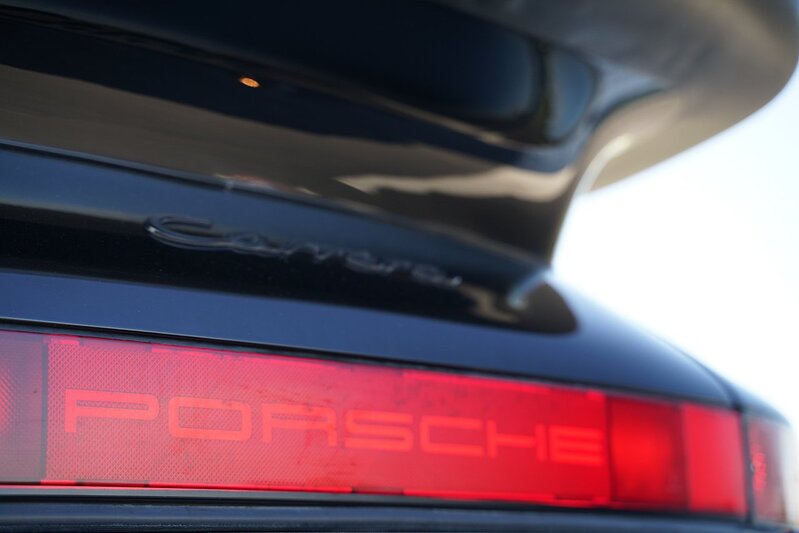 Porsche 911 3.2 Classic Carrera Super Sport 2dr - U1266