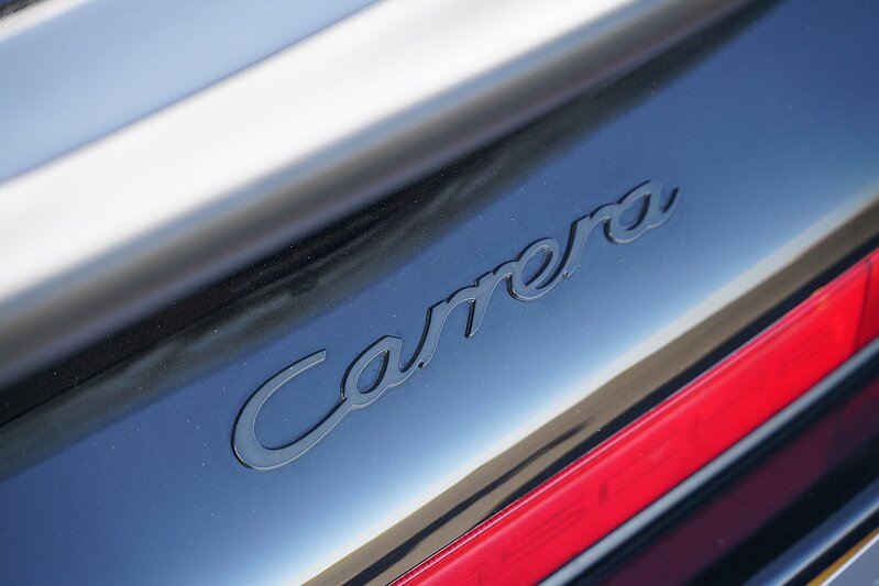 Porsche 911 3.2 Classic Carrera Super Sport 2dr - U1266