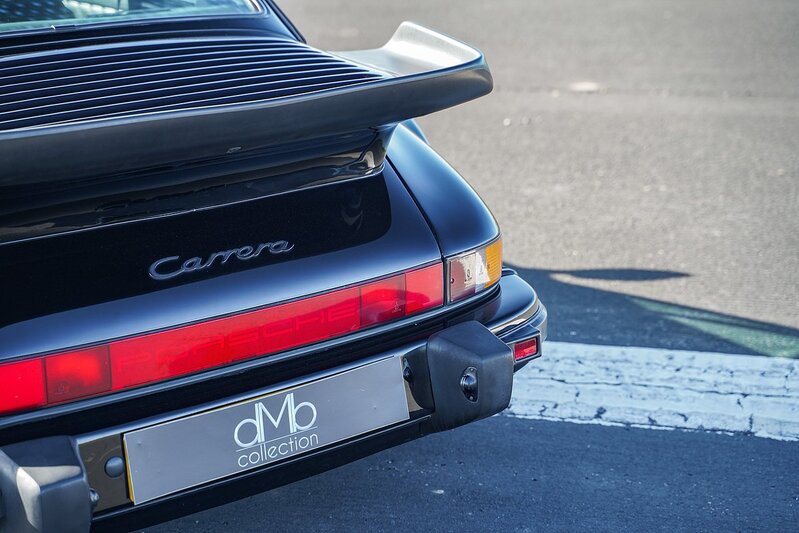 Porsche 911 3.2 Classic Carrera Super Sport 2dr - U1266