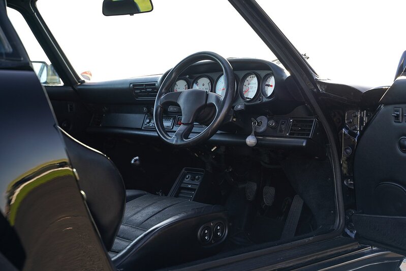 Porsche 911 3.2 Classic Carrera Super Sport 2dr - U1266