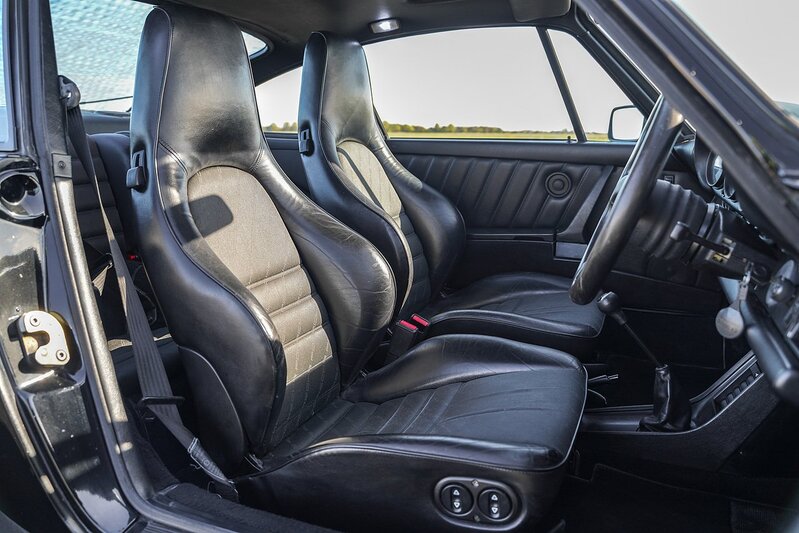 Porsche 911 3.2 Classic Carrera Super Sport 2dr - U1266