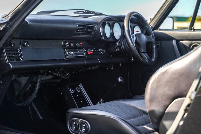 Porsche 911 3.2 Classic Carrera Super Sport 2dr - U1266