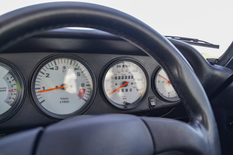 Porsche 911 3.2 Classic Carrera Super Sport 2dr - U1266