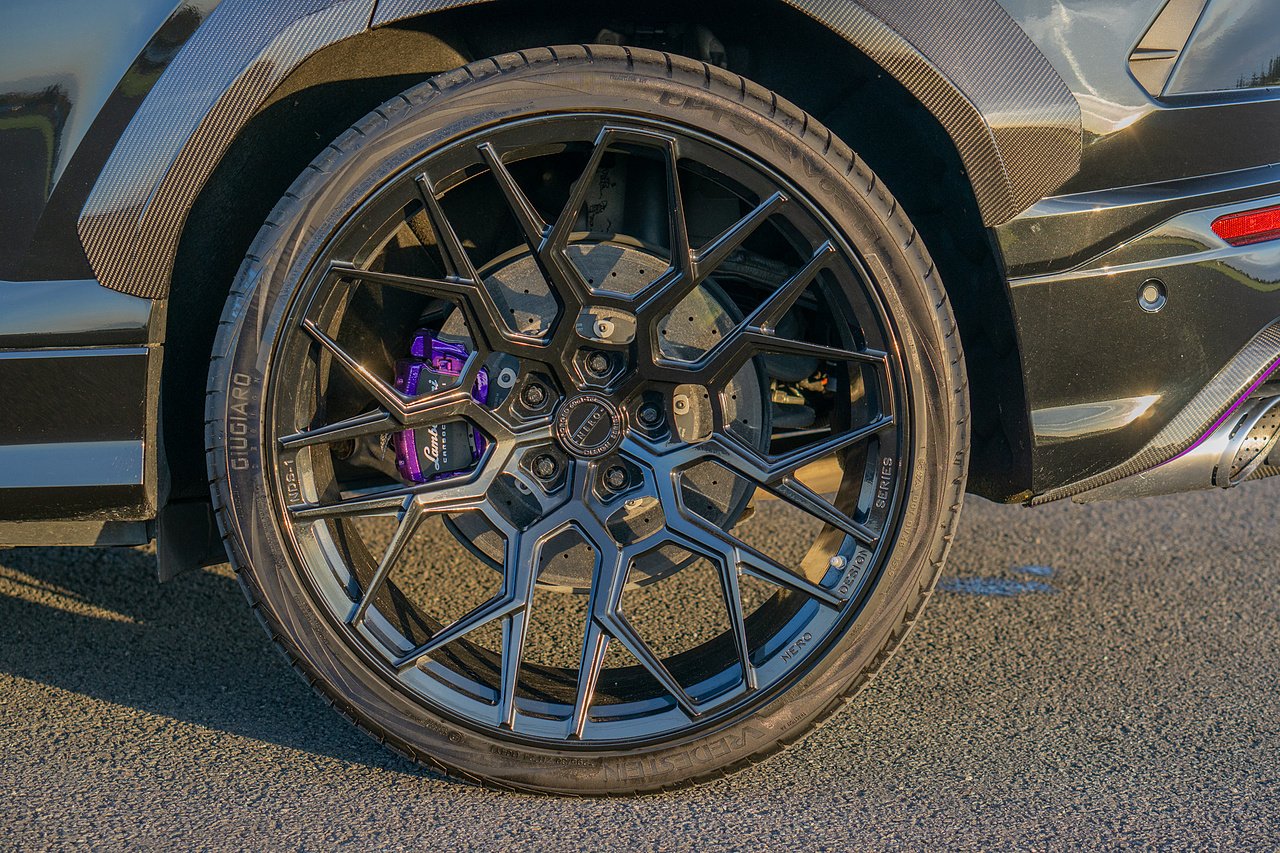 Used 2019 Urus V8 BiTurbo For Sale (U1268) DMB Collection