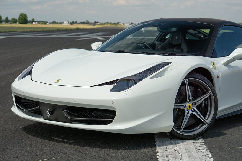 Ferrari 458 Italia - U1273