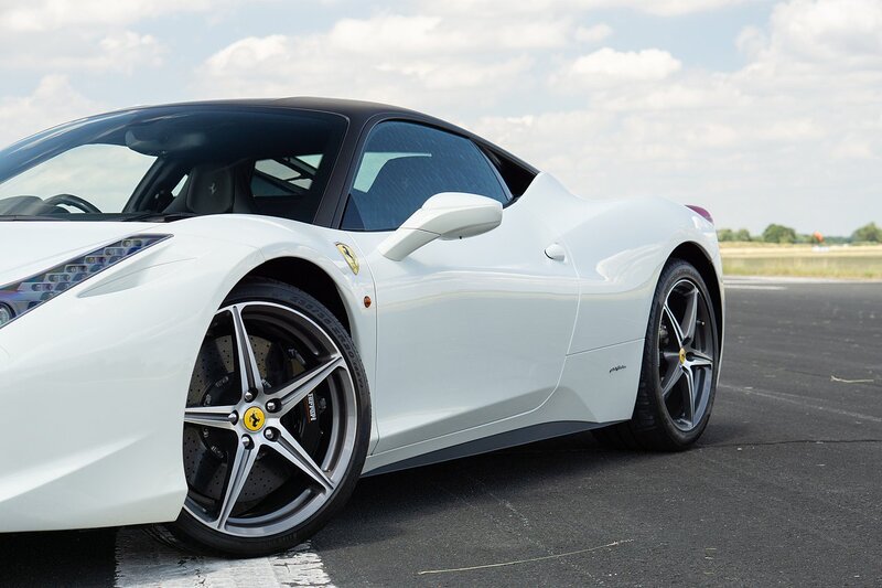 Ferrari 458 Italia - U1273