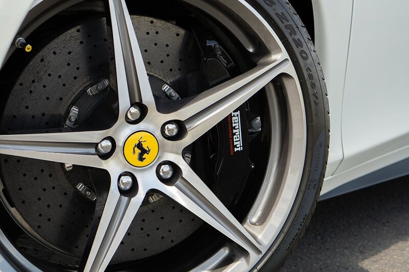 Ferrari 458 Italia - U1273