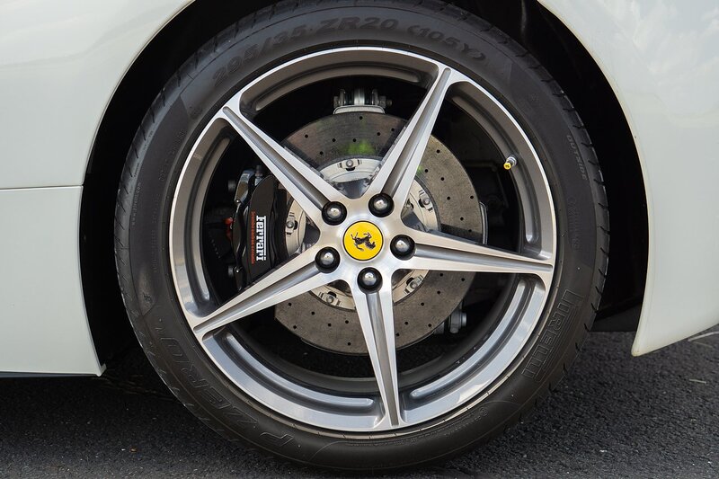 Ferrari 458 Italia - U1273